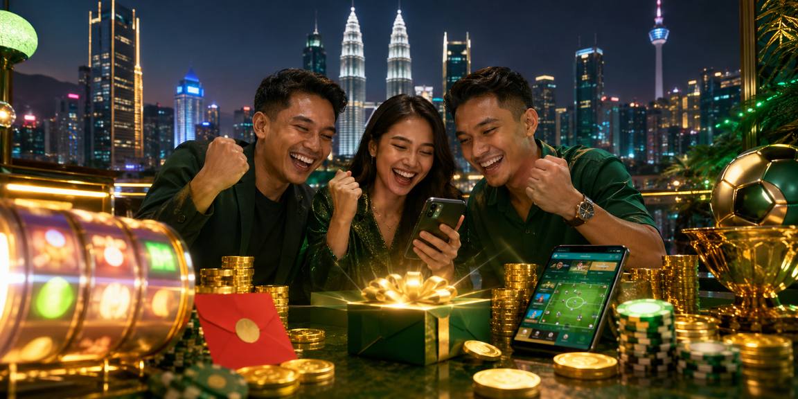 Masuk dan Buka Lobby Lengkap Permainan