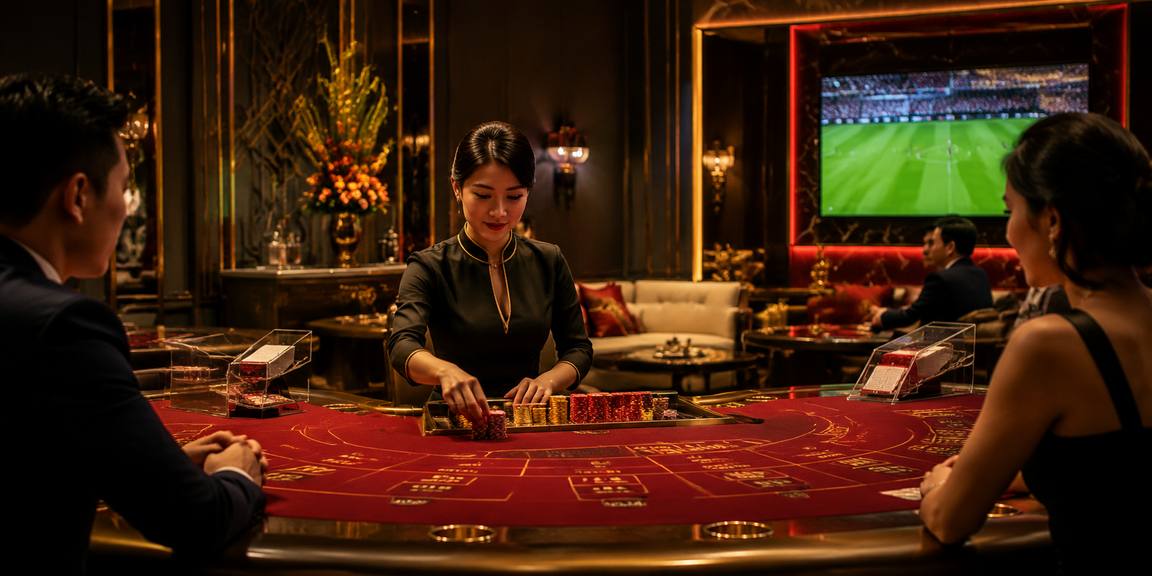 Slot Games Dari Studio Dunia di Satu Lobby
