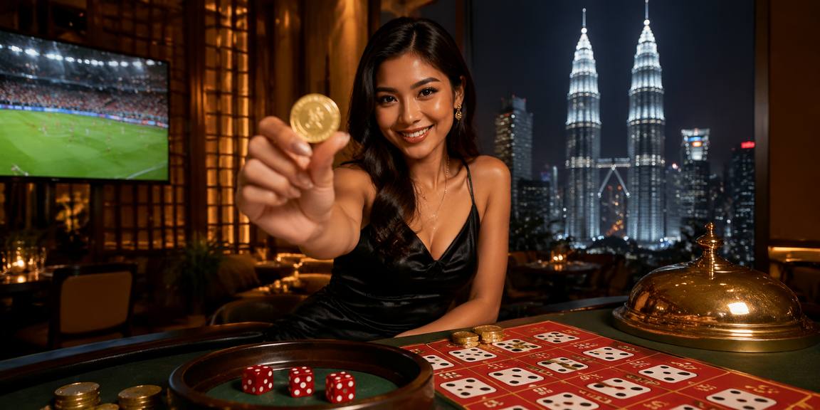 Slot Games Dari Studio Dunia di Satu Lobby